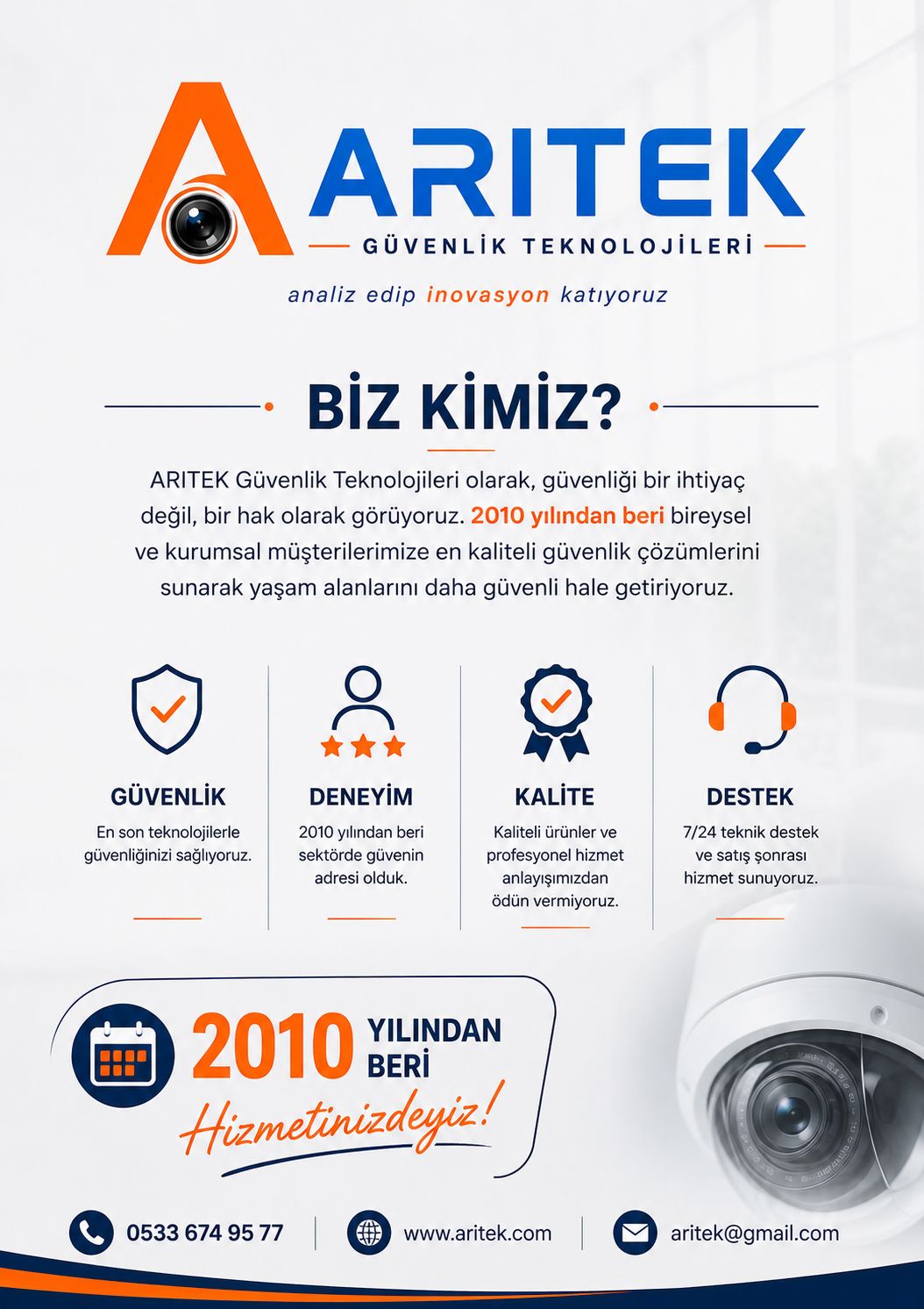 Arıtek logo