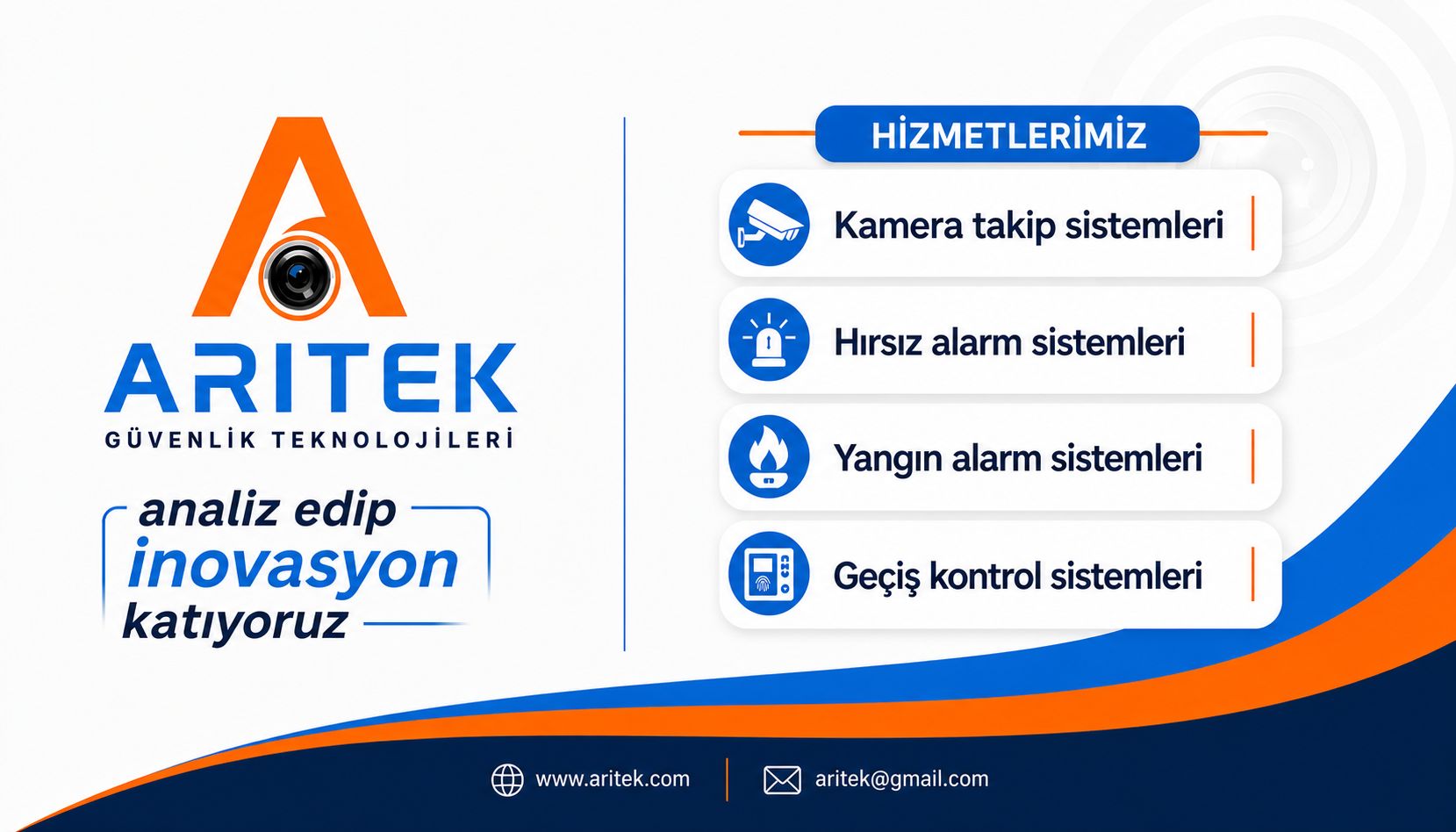 Arıtek hizmetleri