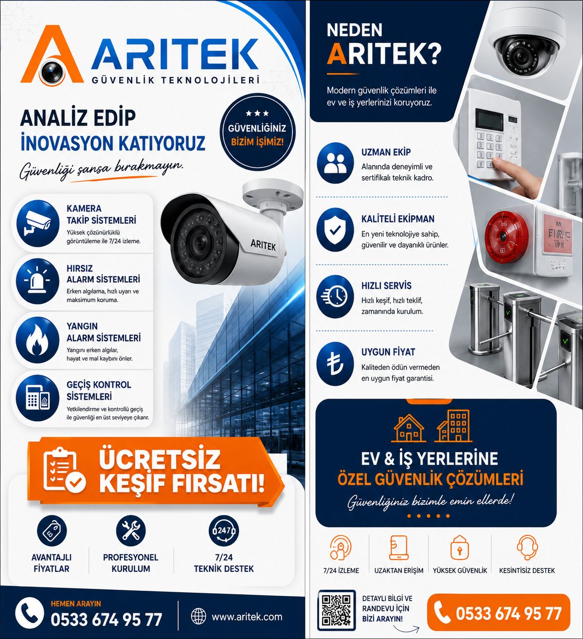 Arıtek neden tercih edilir